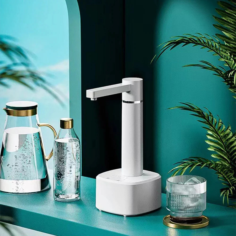 Smart Water Pump Dispenser